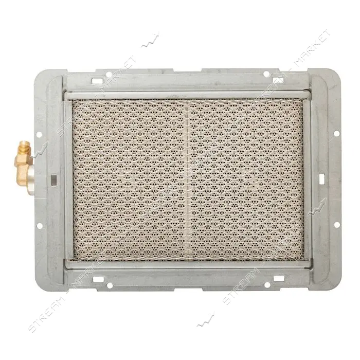 Газовый керамический обогреватель Mastertool 44-5109 3кВт 220-330г/ч 30 Bar G30/G31 I3В/P 50
