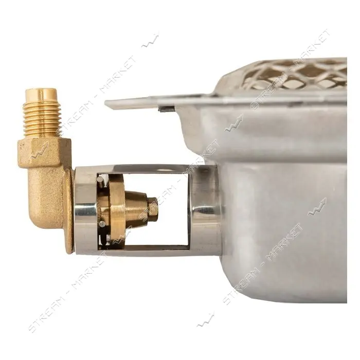 Газовый керамический обогреватель Mastertool 44-5109 3кВт 220-330г/ч 30 Bar G30/G31 I3В/P 50