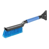 Щетка автомобильная со скребком MasterTool 84-0020 90мм L 400мм                                     