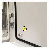 Ящик Techno Systems с перекидным рубильником и предохранителями ЯРП-100 IP54                        