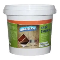 Клей Акрилика строительный КС 1.4л                                                                  