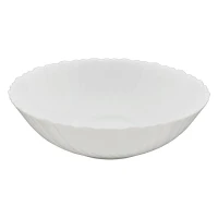 Салатник 8 WHITE діаметр 20.5см TW-80