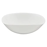 Салатник 9 квадратный диаметр 23см WHITE 0312090                                                    