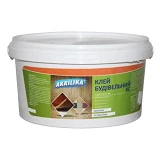 Клей Акрилика строительный КС 3л