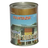 Краска алкидная ПФ-115 Фантазия 0.9л светло-серая Харьков                                           