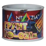 Грунтовка алкидная ГФ-021 Фантазия 0.4л белая