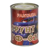 Грунтовка алкидная ГФ-021 Фантазия 0.4л серая                                                       