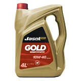 Масло моторное Jasol Gold 10W-40 SL/CF 4л