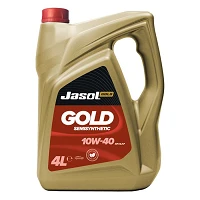 Масло моторное Jasol Gold  10W-40 SL/CF 4л                                                          