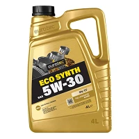 Масло моторное Eurotec Eco Synt 5W-30 SN/CF 4л                                                      