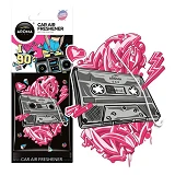 Ароматизатор Aroma Car Cellulose BACK TO 90' and 70' Tape                                           