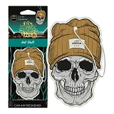 Ароматизатор Aroma Car Cellulose Dia De Los Muertos Hat Skull                                       