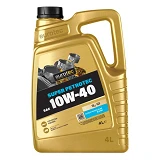 Масло моторное Eurotec Super Petrotek 10W-40 SL/CF 4л