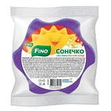 Губка банная детская FINO Солнышко