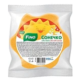 Губка банная детская FINO Солнышко