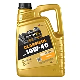 Масло моторное Eurotec Classicol 10W-40 SG/CD 4л                                                    