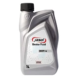 Тормозная жидкость Jasol DOT 4 1л