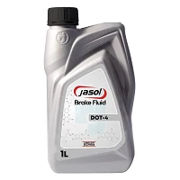 Тормозная жидкость Jasol DOT 4 1л                                                                   