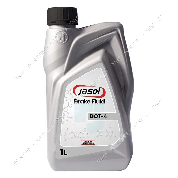 Тормозная жидкость Jasol DOT 4 1л