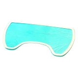 Защитная пленка ПК слюда м для полнолицевой маски DR-0023 DR-0025 RZ-9122 RZ-9132                   