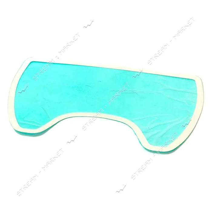 Защитная пленка ПК слюда м для полнолицевой маски DR-0023 DR-0025 RZ-9122 RZ-9132                   