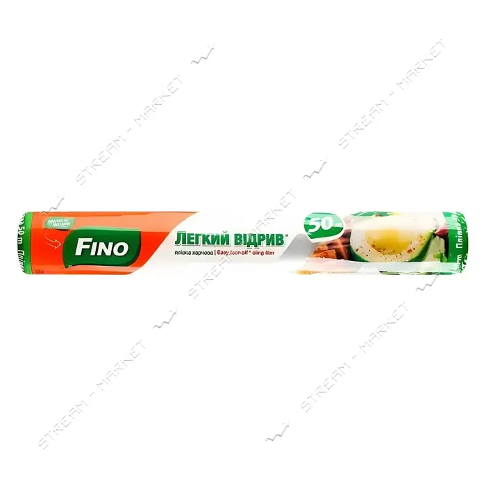 Пленка для продуктов FINO  50м                                                                      