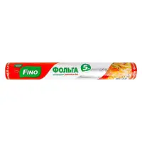 Фольга алюминиевая FINO 5м                                                                          