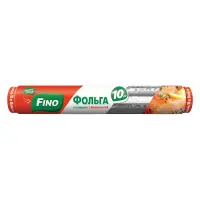 Фольга алюминиевая Мелочи FINO 10м                                                                  