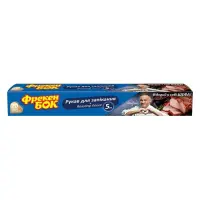 Фрекен Бок Рукав для запекания Новый стандарт 5м                                                    