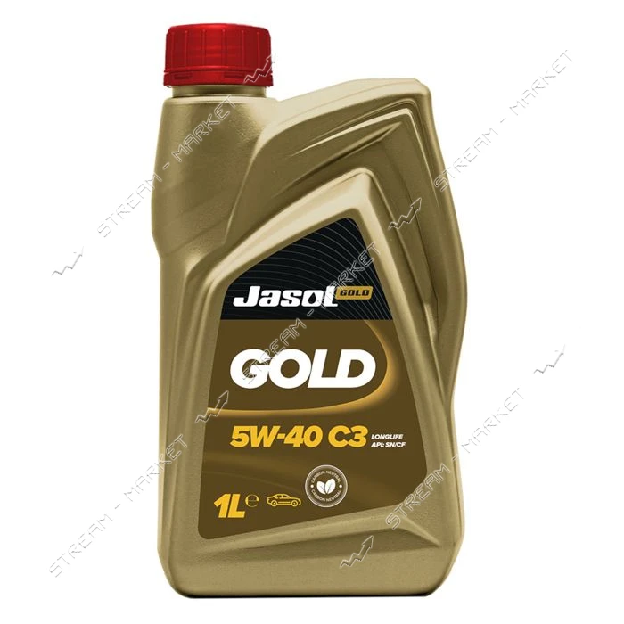 Масло моторное Jasol Gold Longlife C3 5W-40 SN/CF 1л                                                