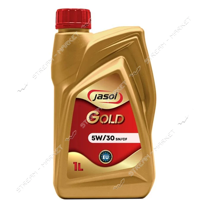 Масло моторное Jasol Gold 5W-30 SN/CF 1л