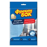 Салфетка из микрофибры Фрекен Бок для стекол и зеркал