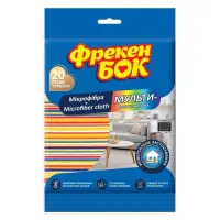 Салфетка из микрофибры Фрекен Бок для уборки Умная экономия                                         