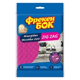 Салфетка из микрофибры Фрекен Бок Универсальная ZIG ZAG
