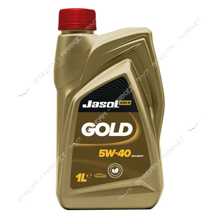 Масло моторное Jasol Gold 5W-40 SN/CF 1л