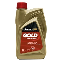 Масло моторное Jasol Gold 10W-40 SL/CF 1л                                                           