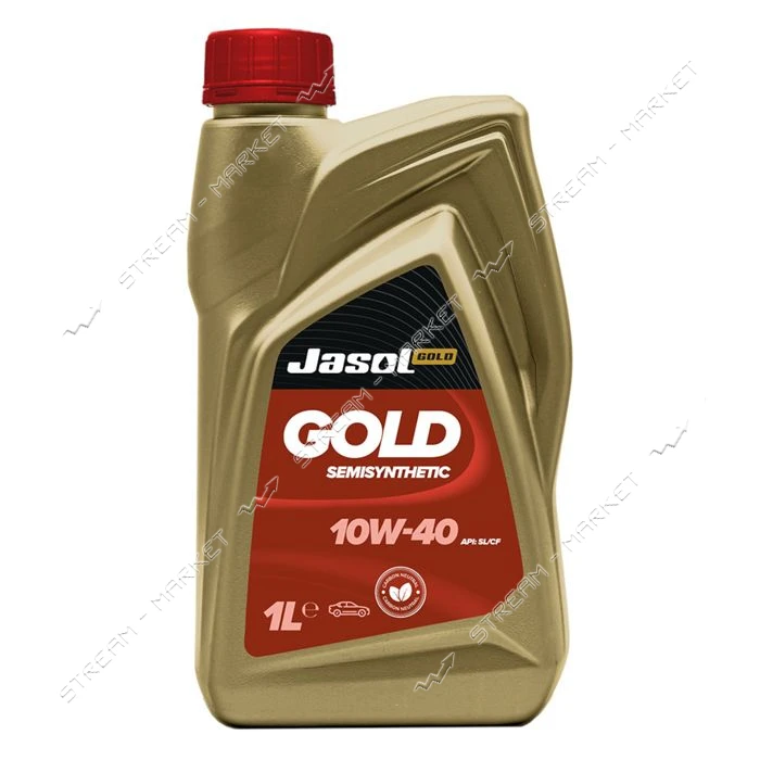 Масло моторное Jasol Gold 10W-40 SL/CF 1л