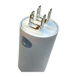Конденсатор СВВ-60 8 мкФ 450 V без болта плюс 4 клеммы