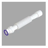 Гофротрубка соединительная AVT с накидной гайкой 1 1/2"х40/50 310-650мм