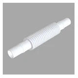 Гофротрубка соединительная AVT без гайки 32/32 260-600мм