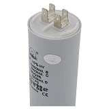 Конденсатор СВВ-60 30 мкФ 450 V без болта плюс 4 клеммы