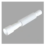 Гофротрубка соединительная AVT без гайки 40х40/50 460-1100мм