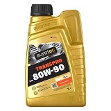 Масло трансмиссионное Eurotec Transmission EP 80W-90 GL-4 1л