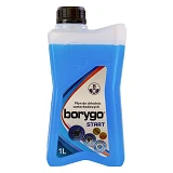 Антифриз Borygo Start -35 1л синий                                                                  