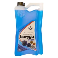 Антифриз Borygo Start -35 5л синий                                                                  