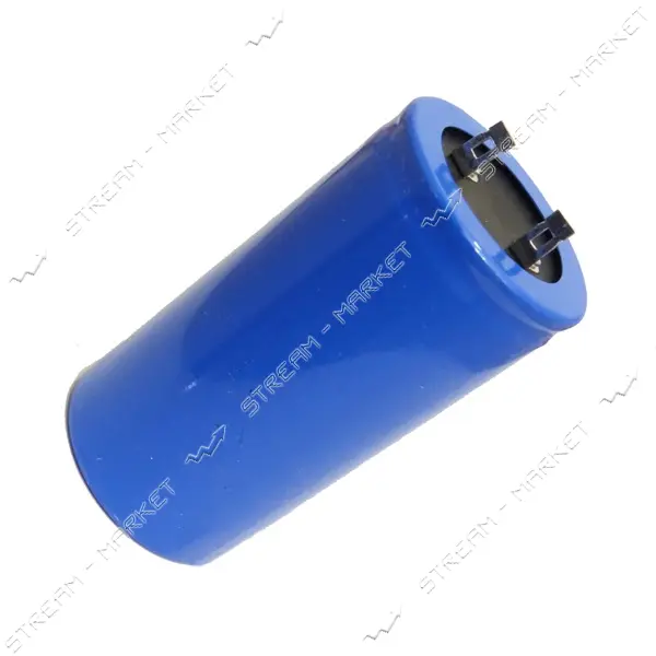 Конденсатор CD60 700 мкФ напряжение 330 V без болта плюс 2 клеммы                                   