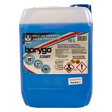 Антифриз Borygo Start -35 10л синий                                                                 