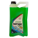 Антифриз Borygo Start -35 5л зеленый                                                                