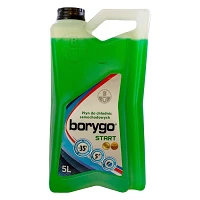 Антифриз Borygo Start -35 5л зеленый                                                                
