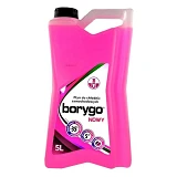 Антифриз Borygo Premium -37 G12/G12 плюс 5л красный